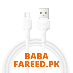 RECCI, Wave Series, 2.4A Data USB Cable, 100cm, USB To Micro, RTC-N26M