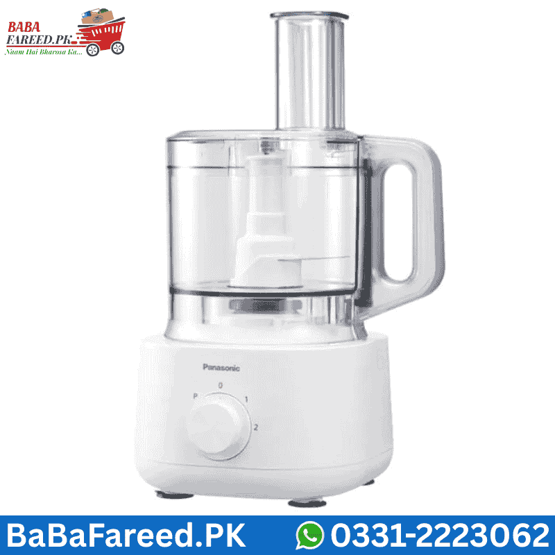 Panasonic, Food Processor, 5in1 Chopper, 18 Function, MK-F310 1 Panasonic MK-F310 Food Processor main image