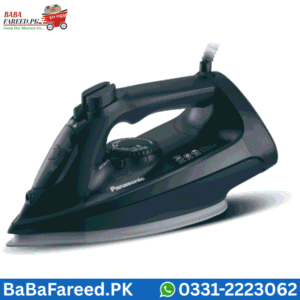 Panasonic, Powerful And Easy Steam Iron, 2400W, NI-U450