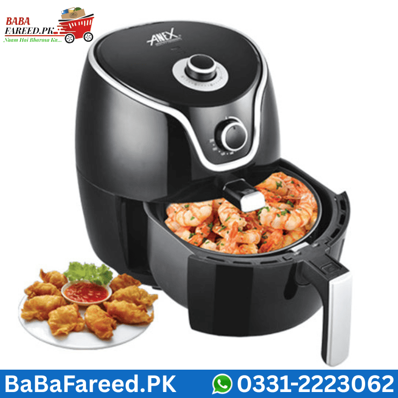 Anex AG-2019 Air Fryer main product picture