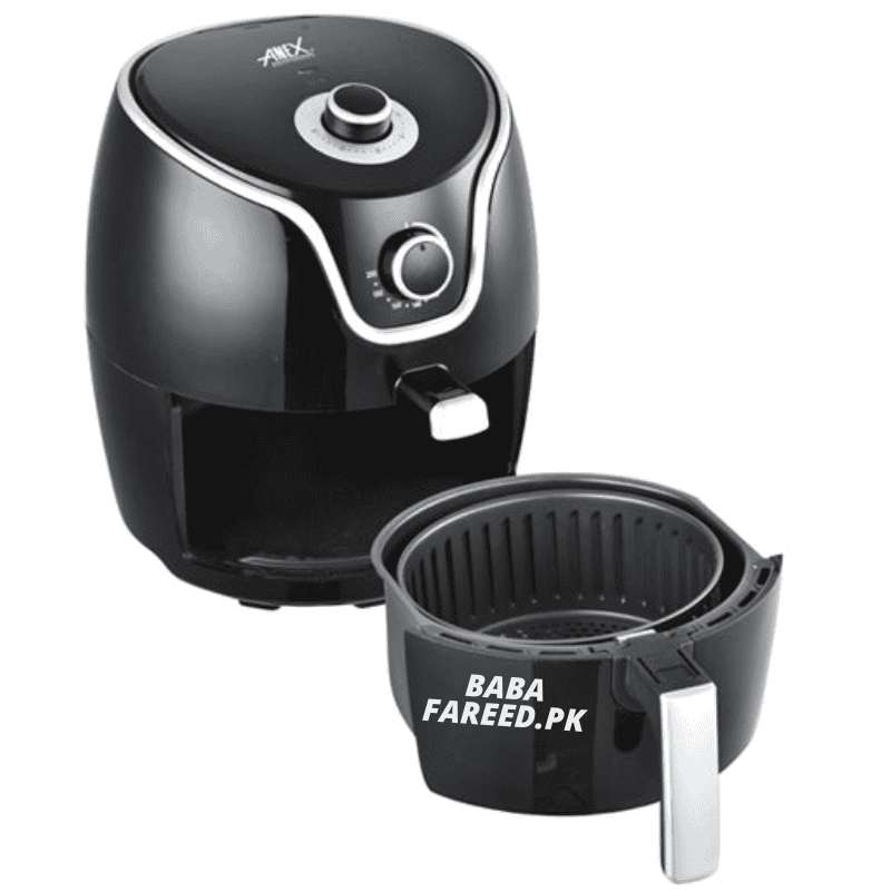Anex AG-2019 Air Fryer showing its bowl image .png
