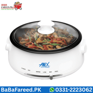 Anex AG-2022 Multi Cooker Main Image