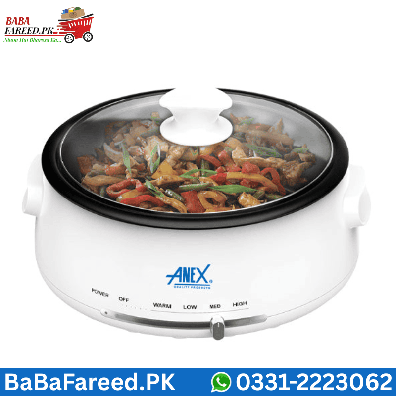 Anex AG-2022 Multi Cooker Main Image