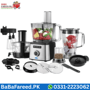 Anex food processor AG-3159 main image