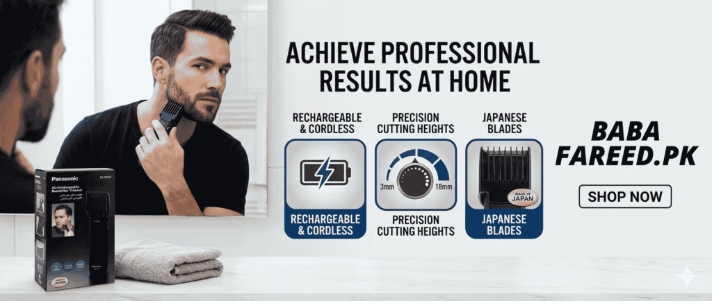 Panasonic ER-2031K Trimmer DESCRIPTION IMAGE WITH WHATSAPP LINK