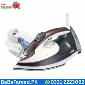 Anex AG-1030 Steam Iron MAIN POST IMAGE