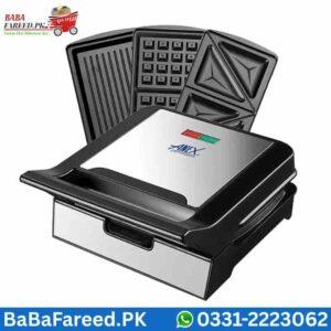 Anex AG-2039C Sandwich Maker MAIN POST IMAGE