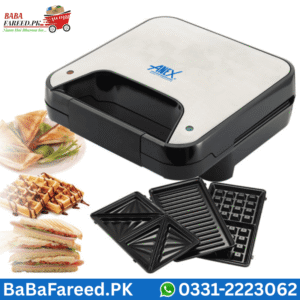 Anex AG-2047 Sandwich Maker Main Post Image