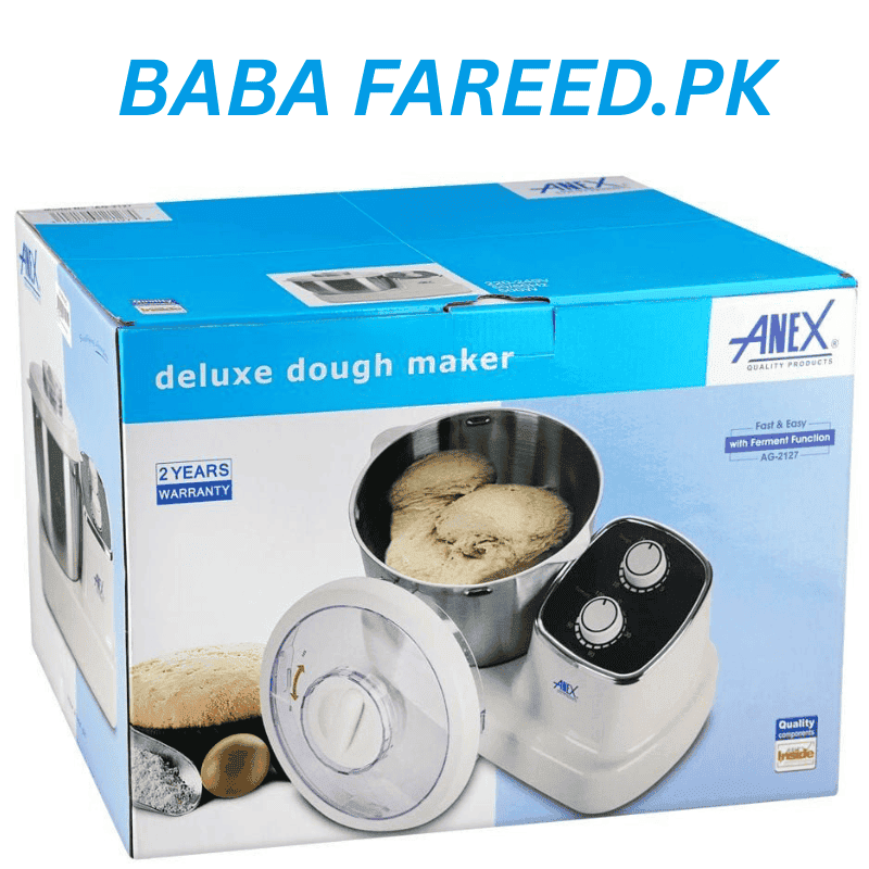 Anex AG-2127 Dough Maker BOX