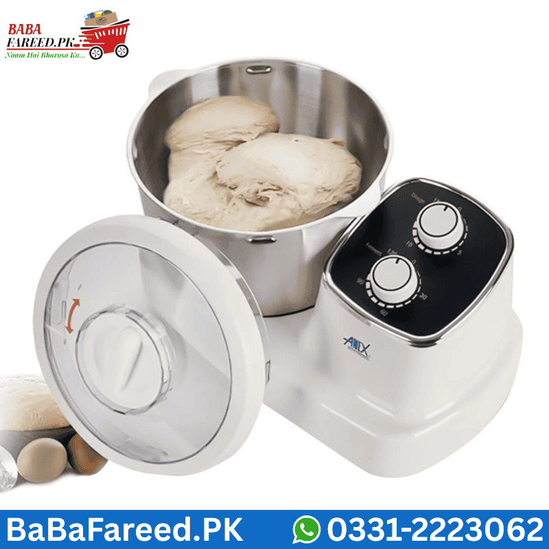 Anex AG-2127 Dough Maker MAIN POST