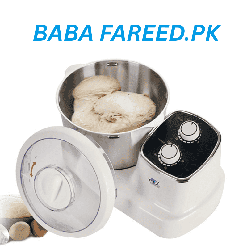 Anex AG-2127 Dough Maker PRODUCT IMAGE