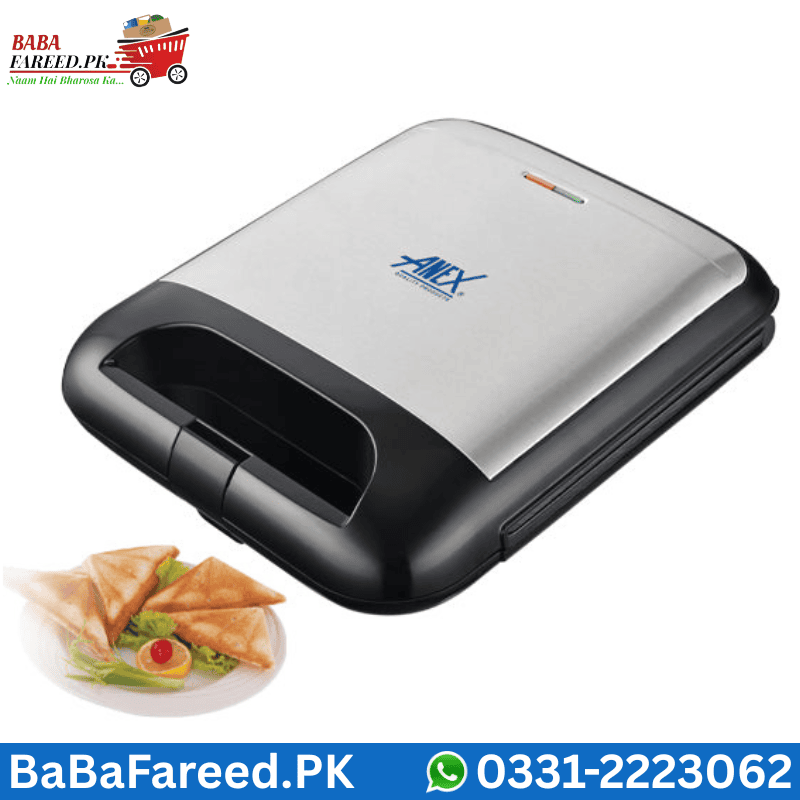 Anex AG-2137 Sandwich Maker MAIN POST IMAGE