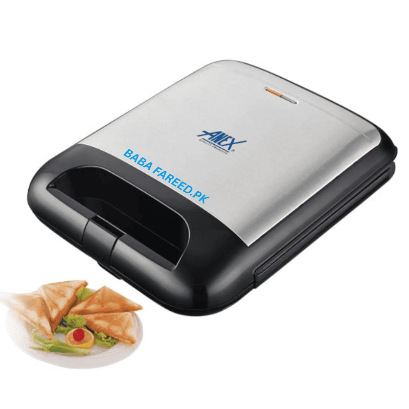 Anex AG-2137 Sandwich Maker PRODUCT IMAGE