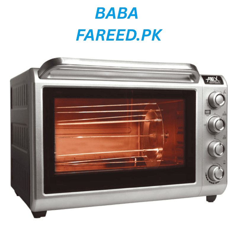 Anex AG-3071 oven toaster image