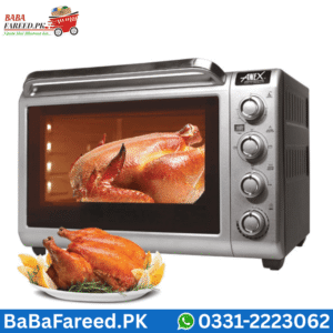 Anex AG-3071 oven toaster main post