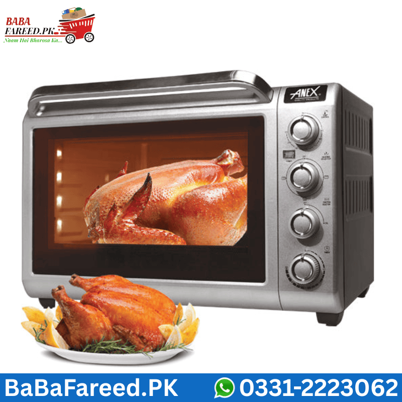 Anex AG-3071 oven toaster main post