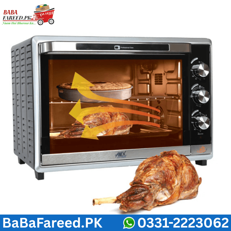 Anex AG-3072 Oven Toaster MAIN POST IMAGE