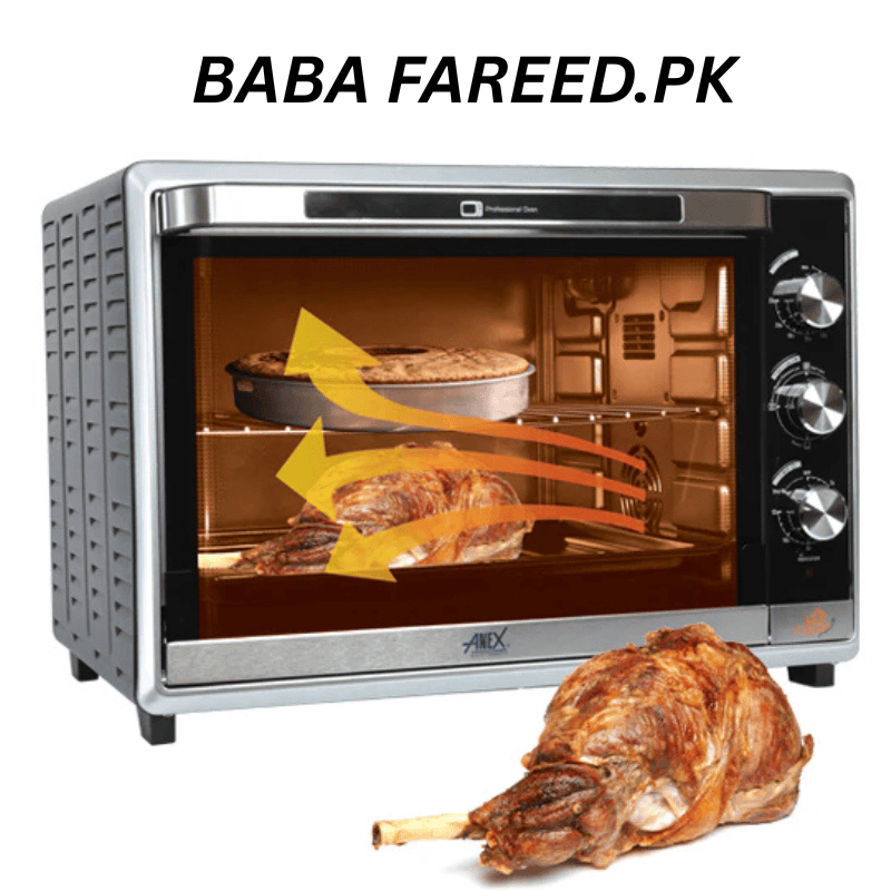 Anex AG-3072 Oven Toaster PRODUCT IMAGE
