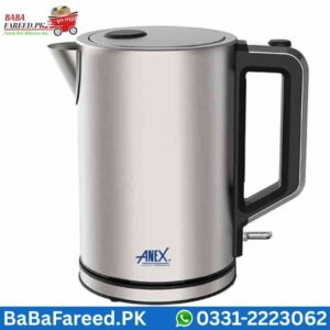 Anex AG-4071 Cordless Kettle MAIN POST IMAGE
