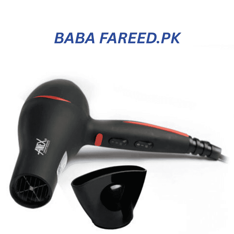 Anex AG-7025 Hair Dryer