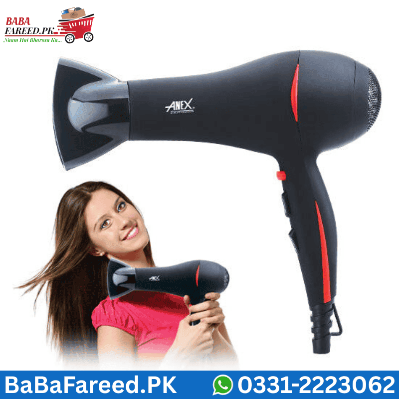 Anex AG-7025 Hair Dryer Main Post Image