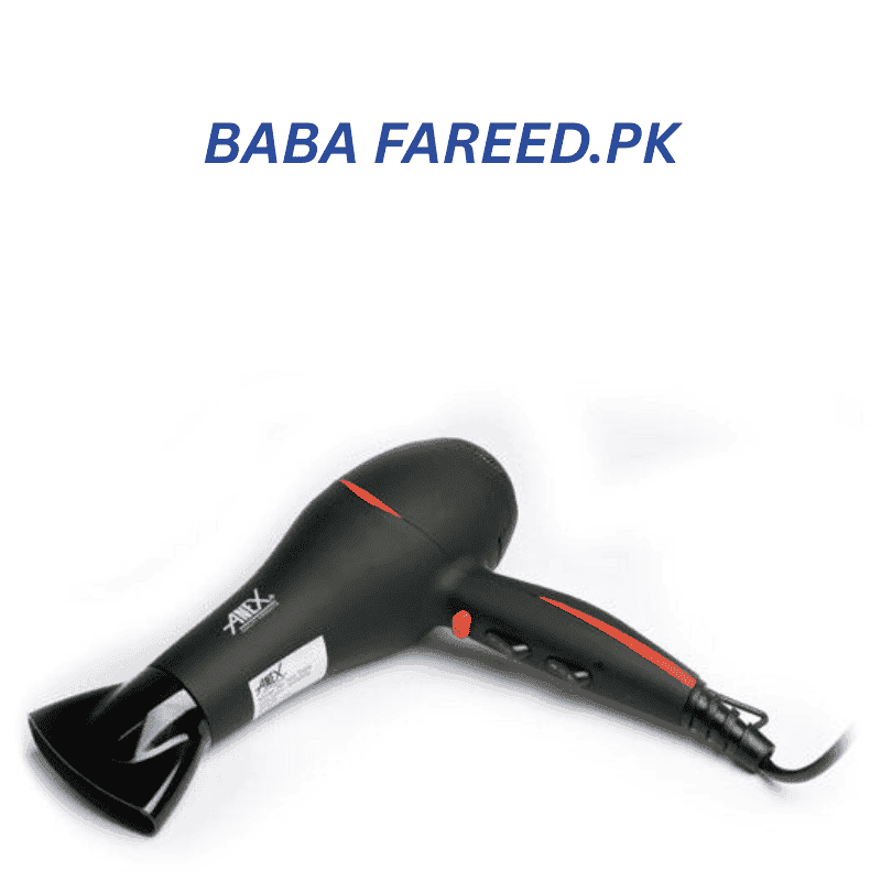 Anex AG-7025 Hair Dryer With Conect Cap Image
