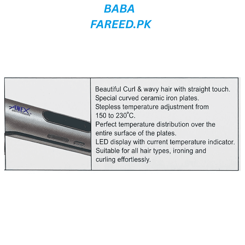 Anex AG-7042 DESCRIPITION