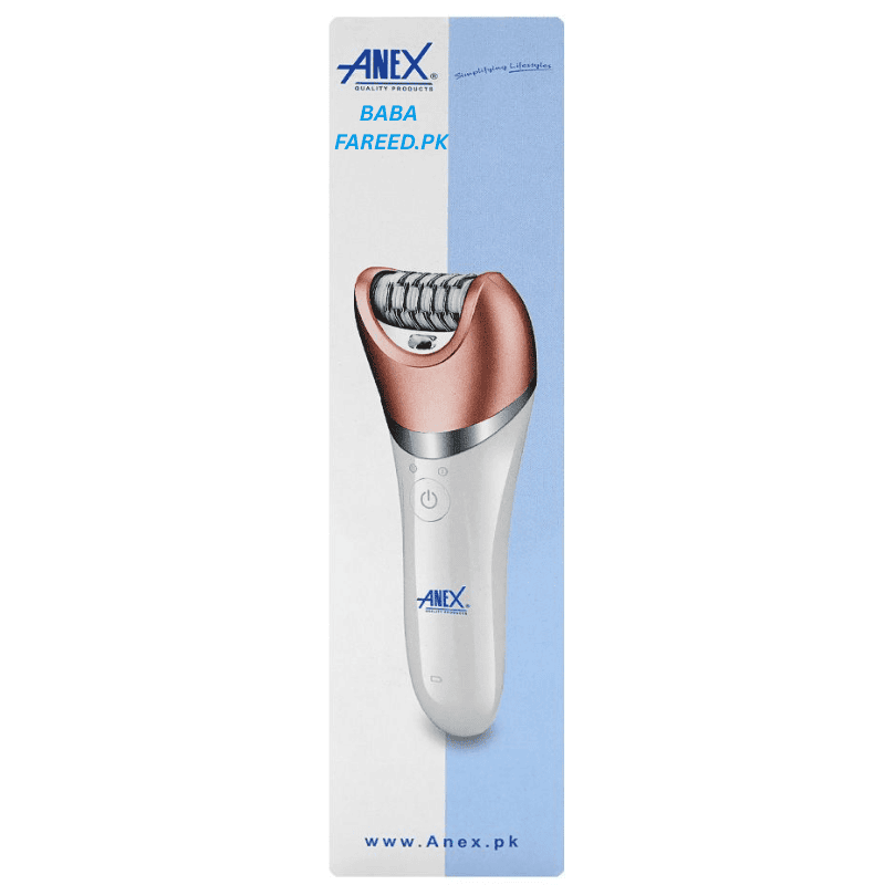 Anex AG-7045 Epilato Box Right Side Image