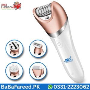 Anex AG-7045 Epilato Main Post Image