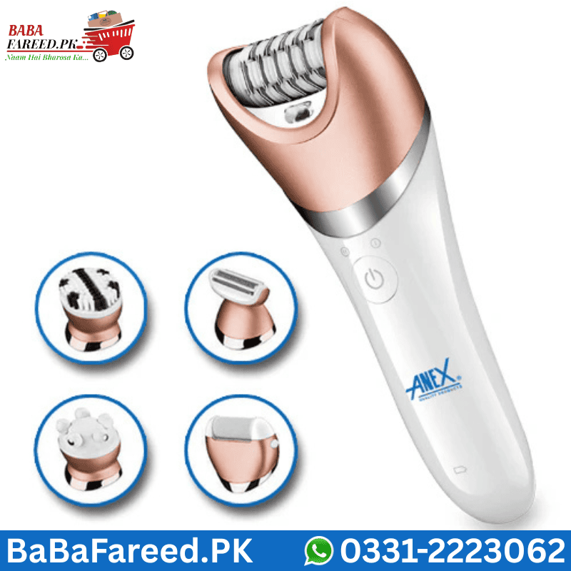 Anex AG-7045 Epilato Main Post Image