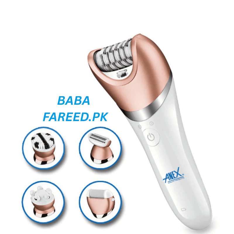 Anex AG-7045 Epilato Product Image