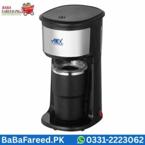 Anex AG-802 Coffee Maker MAIN POST IMAGE