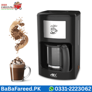 Anex AG-811 Coffee Maker main post