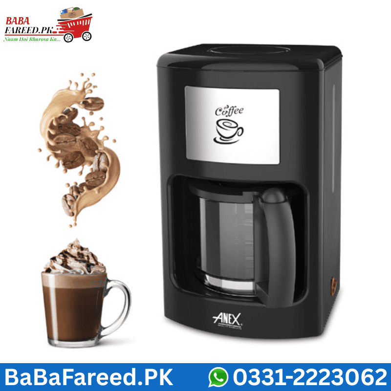 Anex AG-811 Coffee Maker main post