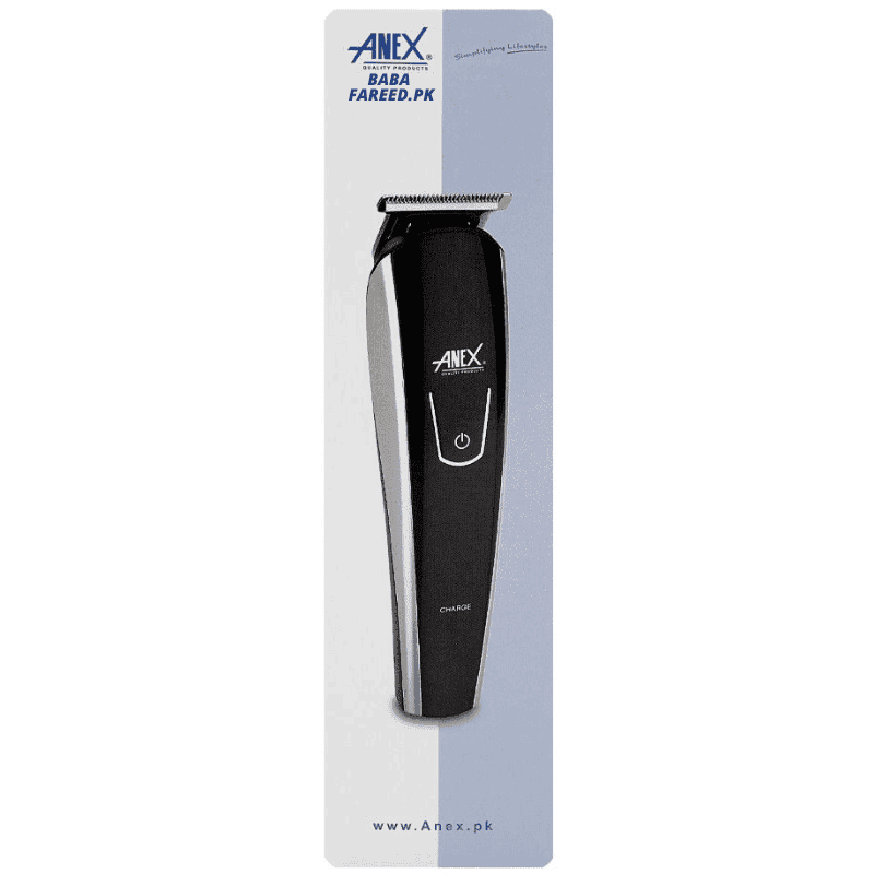 anex ag-7061 hair trimmer Box Left Side Image