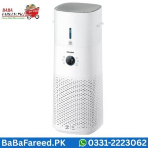 Philips, Series 3000, 2in1 Air Purifier & Humidifier, AC3737/10