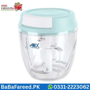 Anex, Deluxe Handy Pull Chopper/Vegetable Slicer AG-11
