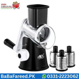 Anex, Deluxe Handy Food Processor/Vegetable Slicer, AG-12