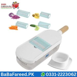 Anex, Deluxe Vegetable & Food Slicer, AG-15