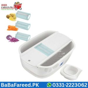 Anex, Deluxe Vegetable & Food Slicer, AG-17