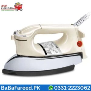 Anex Deluxe Dry Iron AG-2079B