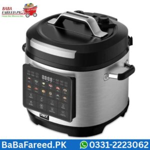Anex, Pressure Cooker, 8 liter, AG-2188