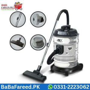 Anex, Deluxe Vacuum Cleaner, 1600W, AG-2199