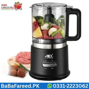 Anex, Deluxe Chopper, 400W, AG-3043