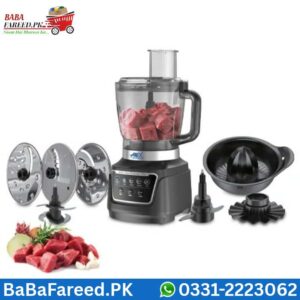 Anex, Deluxe Chopper/Kitchen Robot, AG-3054