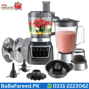 Anex, Deluxe food Processor/Kitchen Robot, AG-3148