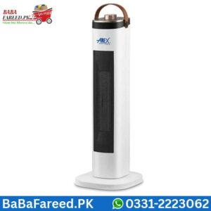 Anex, Deluxe Fan Ceramic Heater, 2000W AG-5016