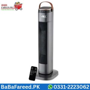 Anex, Deluxe Fan Ceramic Heater, 2000W, AG-5017