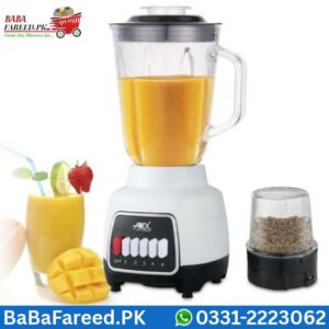 Anex, Deluxe 2in1 Blender & Grinder, AG-6136GL